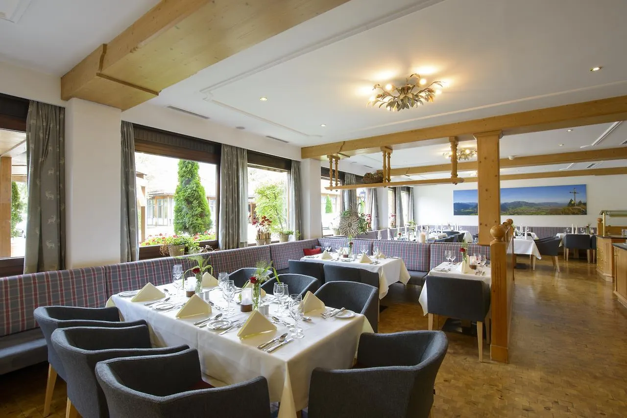 Arabella Brauneck Hotel Lenggries 4*,