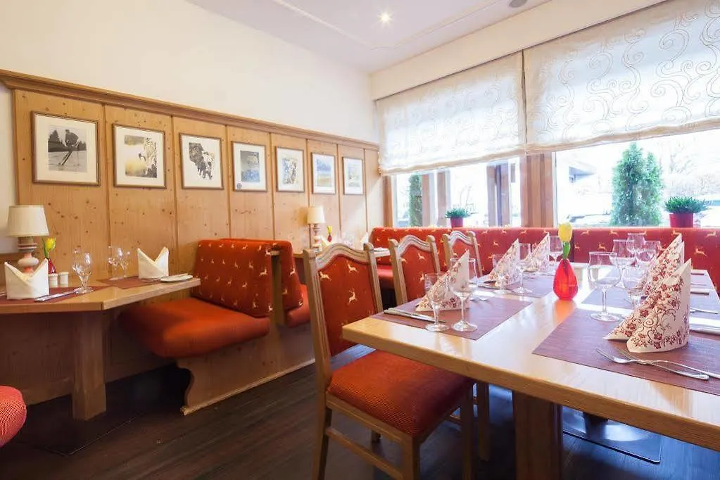 Arabella Brauneck Hotel Lenggries