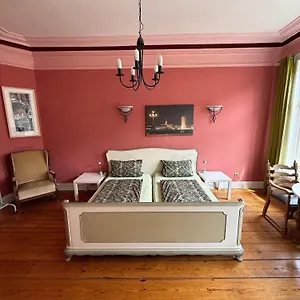 Gästezimmer Am Hansaplatz Hamburg