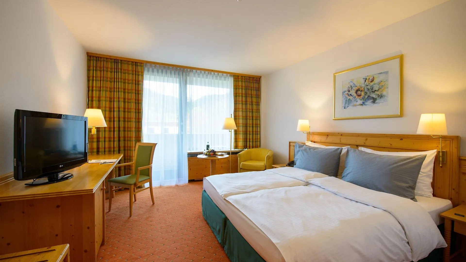 Arabella Brauneck Hotel Lenggries