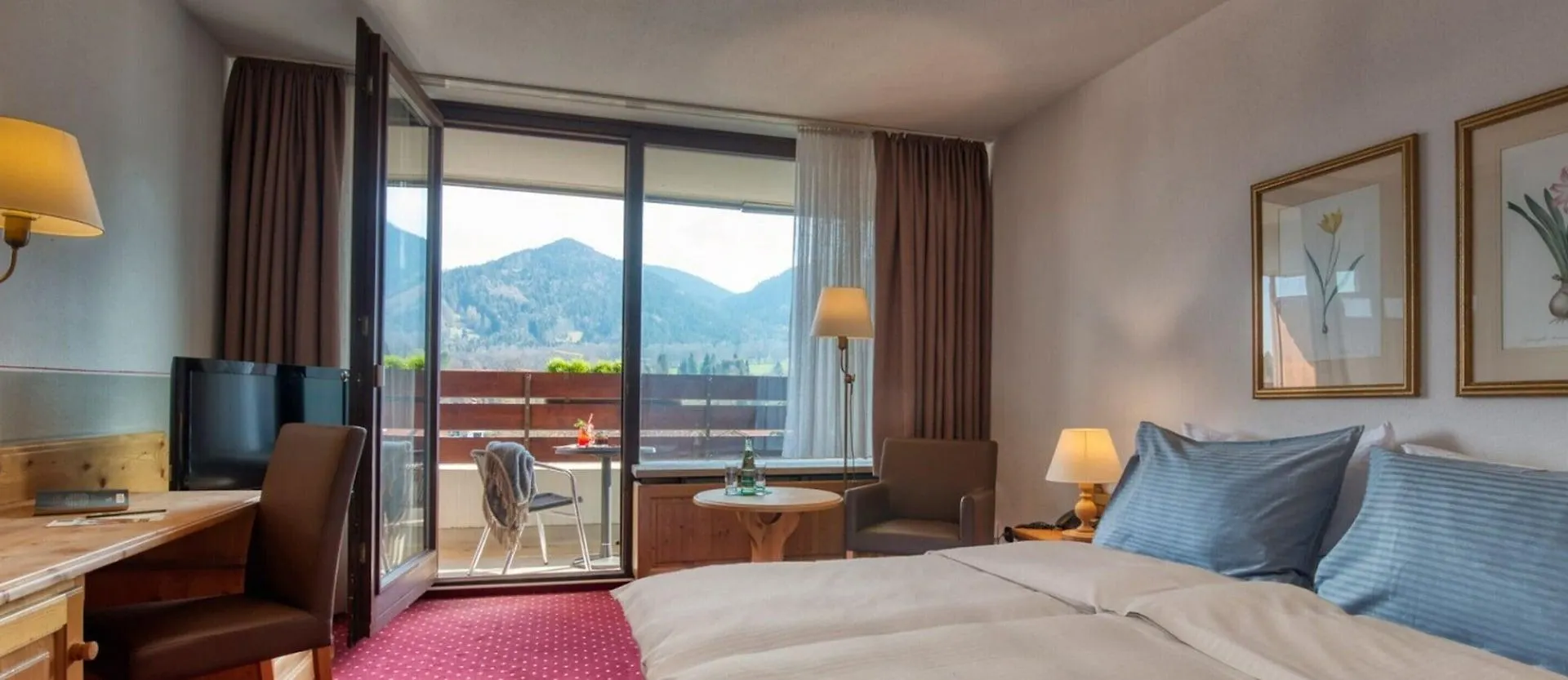 Arabella Brauneck Hotel Lenggries 4*,