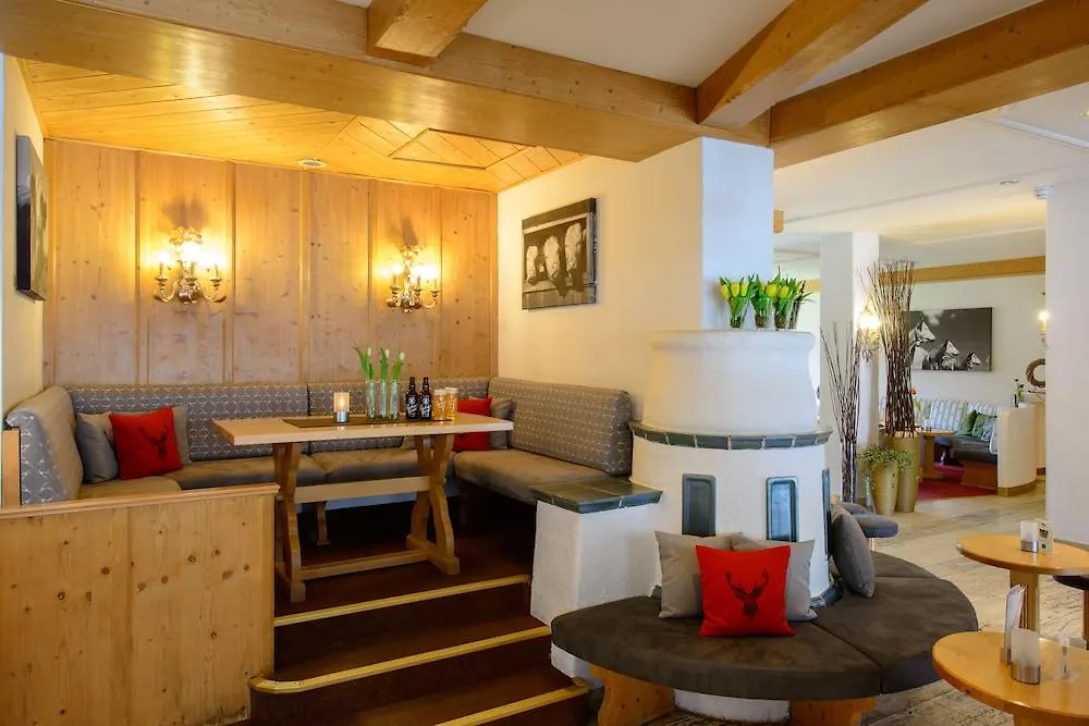 Arabella Brauneck Hotel Lenggries 4*,