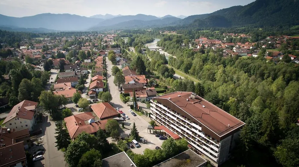 Arabella Brauneck Hotel Lenggries