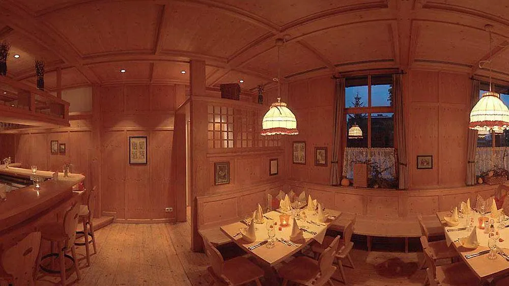 Arabella Brauneck Hotel Lenggries 4*,