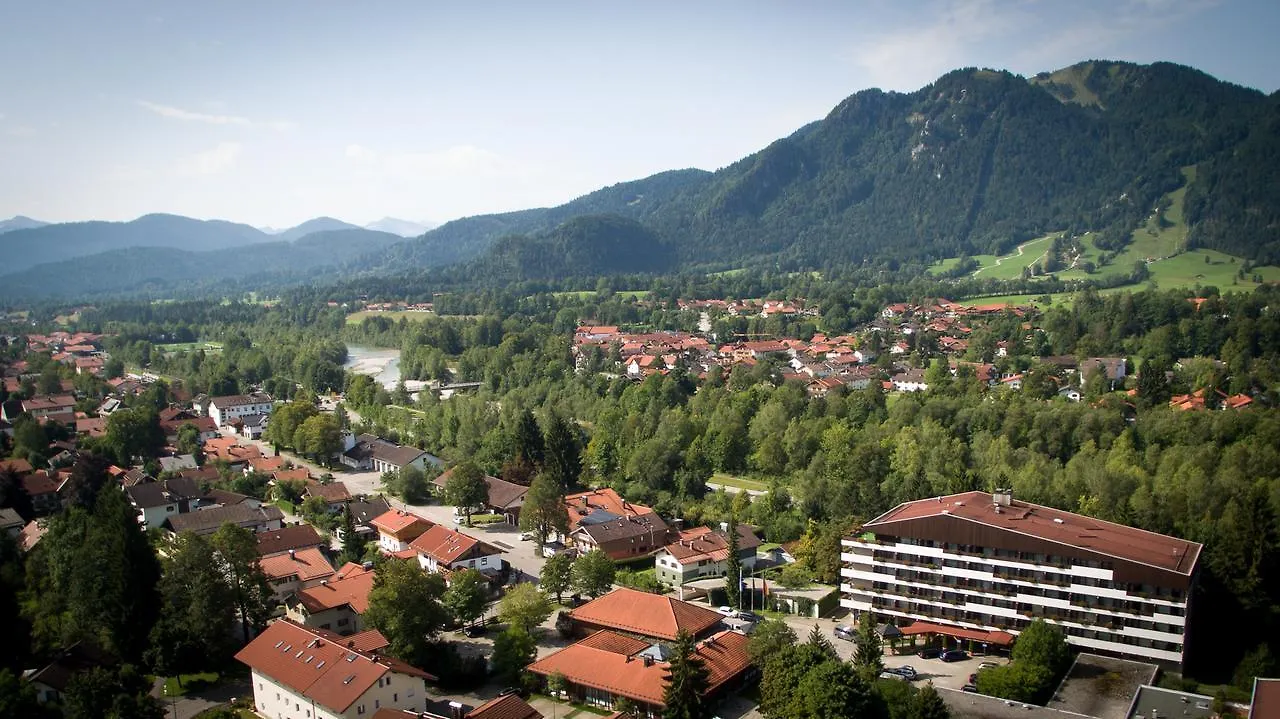 Arabella Brauneck Hotel Lenggries