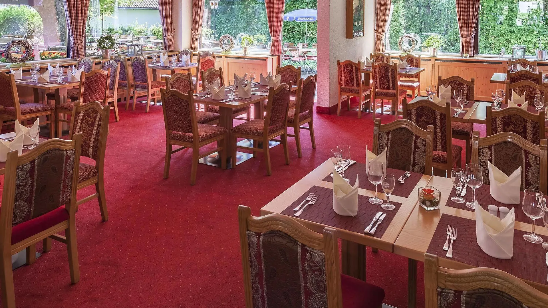 Arabella Brauneck Hotel Lenggries Germany
