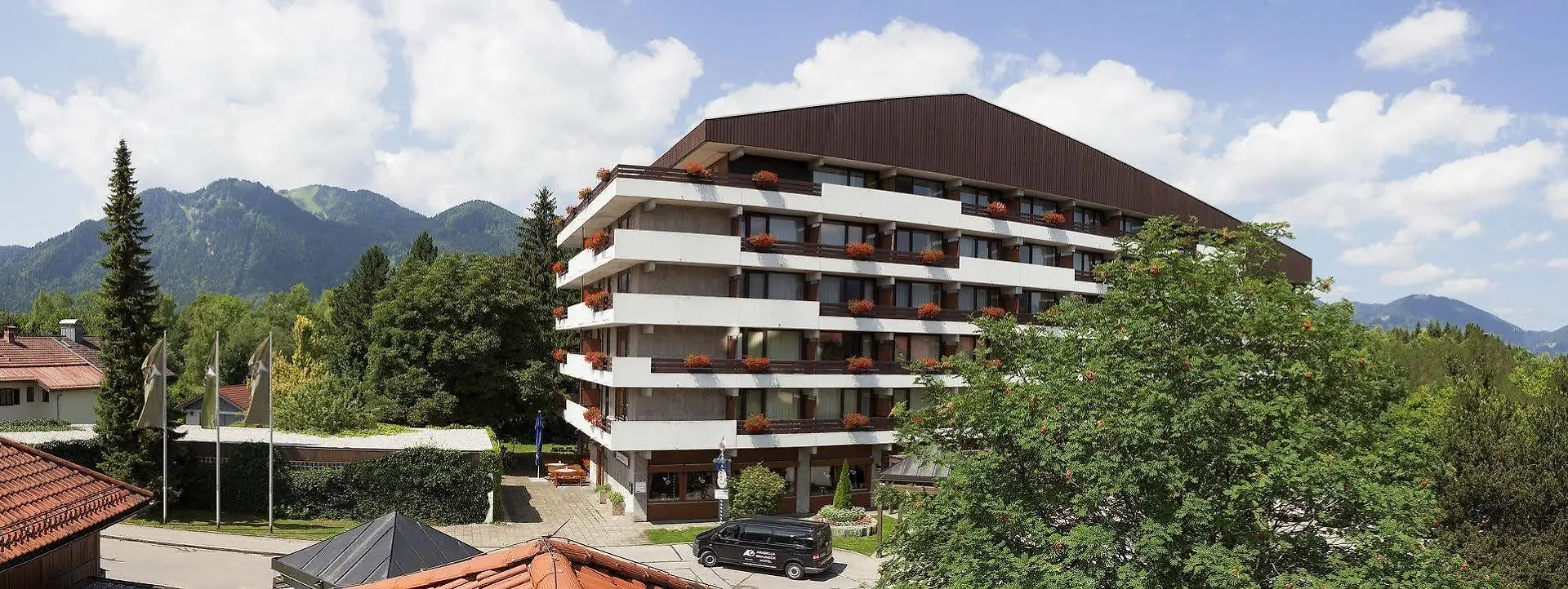 Arabella Brauneck Hotel Lenggries 4*,  Germany