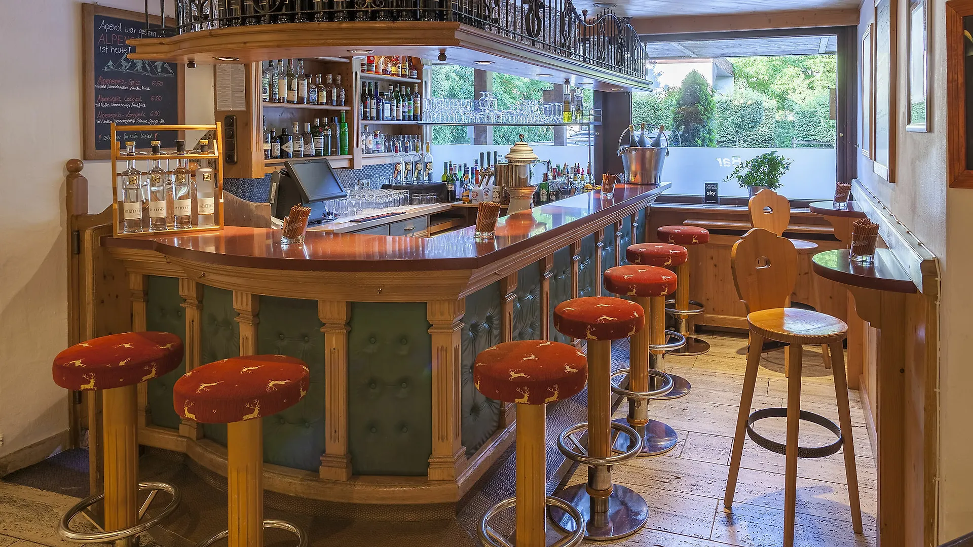 Arabella Brauneck Hotel Lenggries
