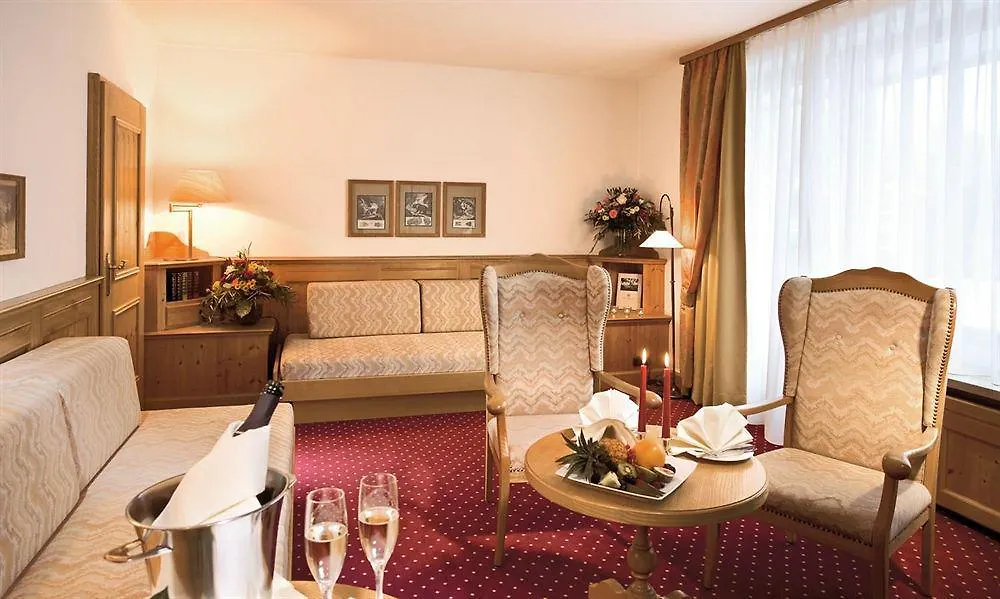 Arabella Brauneck Hotel Lenggries